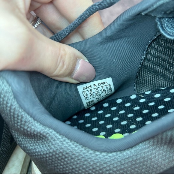 Adidas Ultraboost Senseboost Go Running Shoes Mens sz 12 - grey - Picture 7 of 7